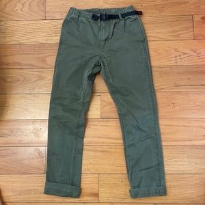 Green Gramicci Pants